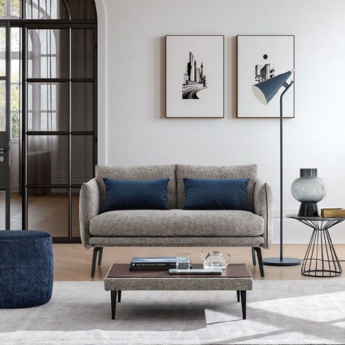 Canapea cu doua locuri Le Comfort, Boon Loveseat